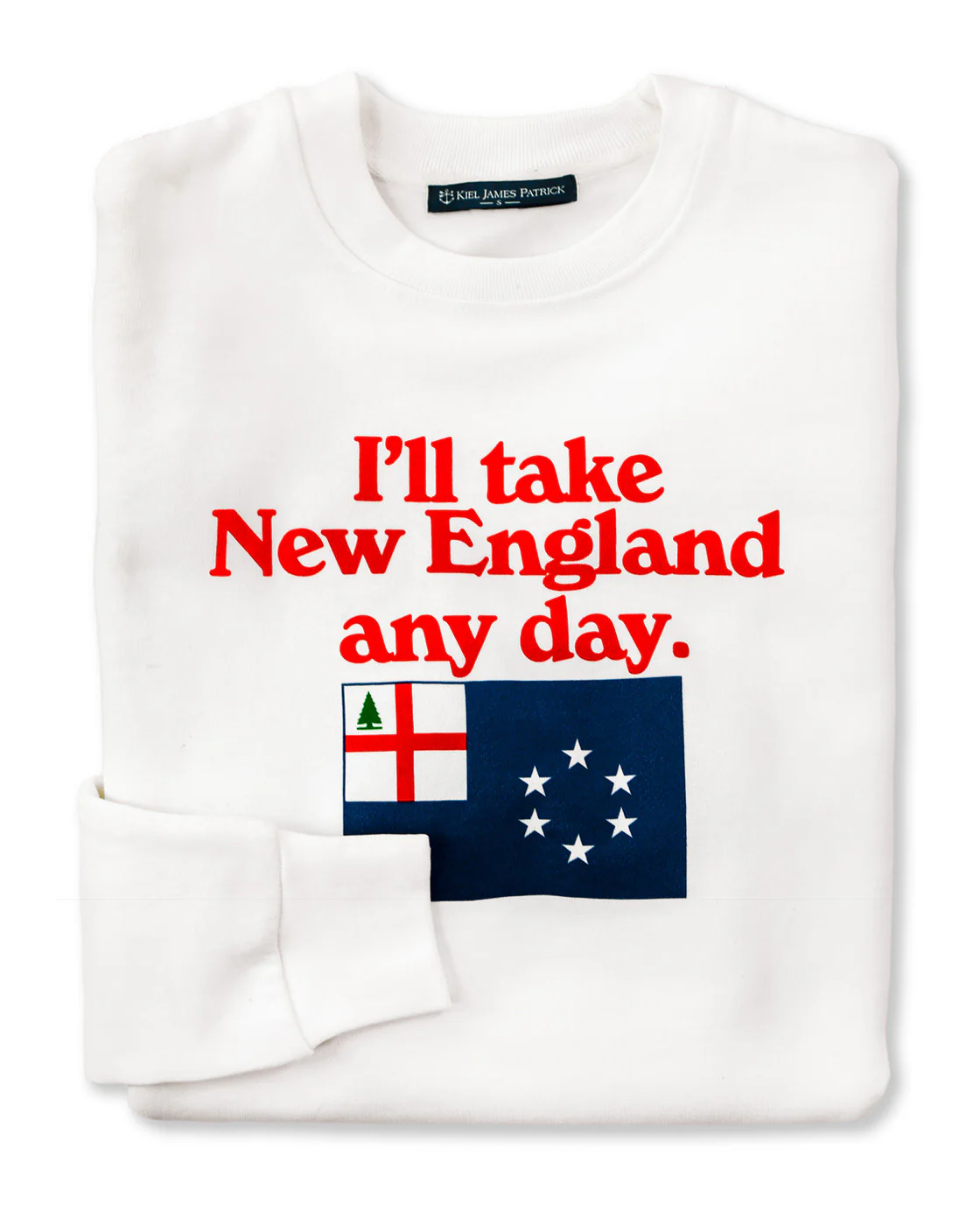 New England Sweatshirts